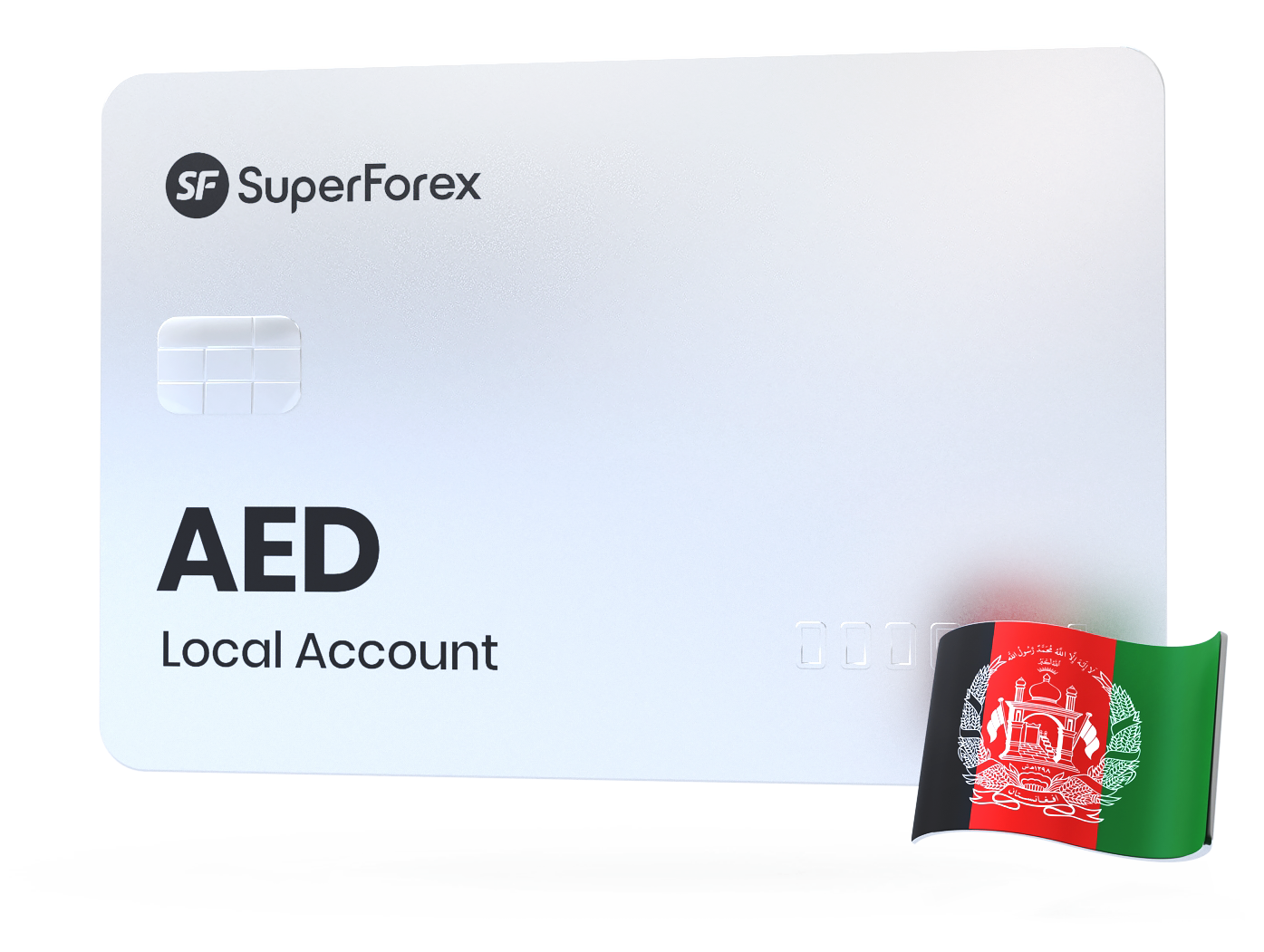 AED Trading Account