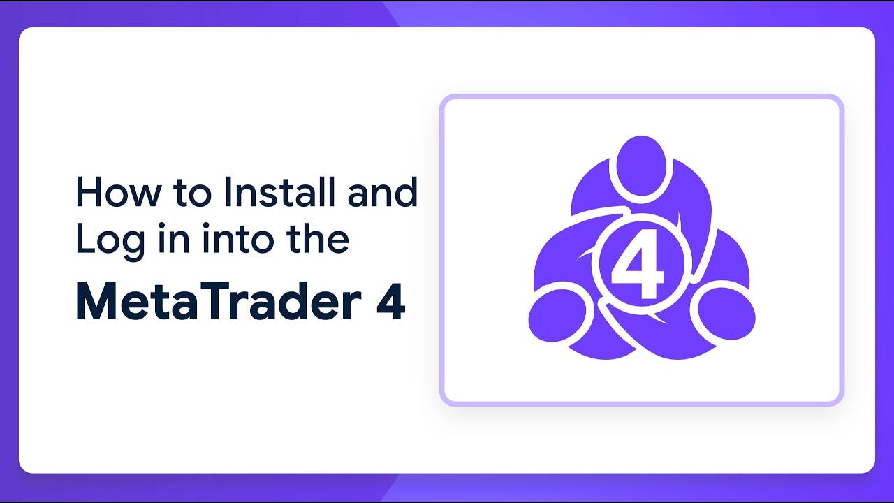 How to Install the MetaTrader 4